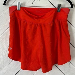 Lululemon Fast and Free High-Rise Short 2"
Airflow